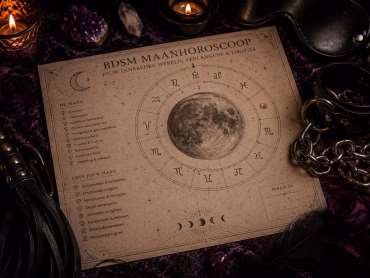 BDSM-Horoskop 29.07.2026