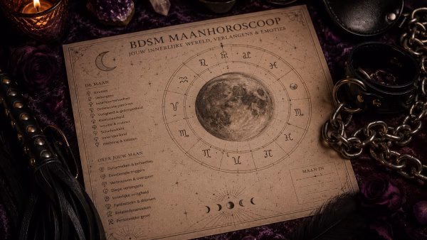 BDSM-Horoskop 29.07.2026