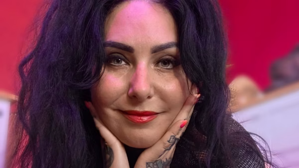 Tattoo Bayo Red Lipstick